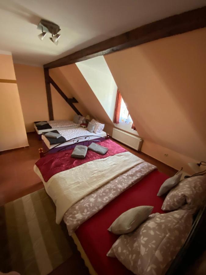 Penzion Albatros Cesky Krumlov Exterior foto