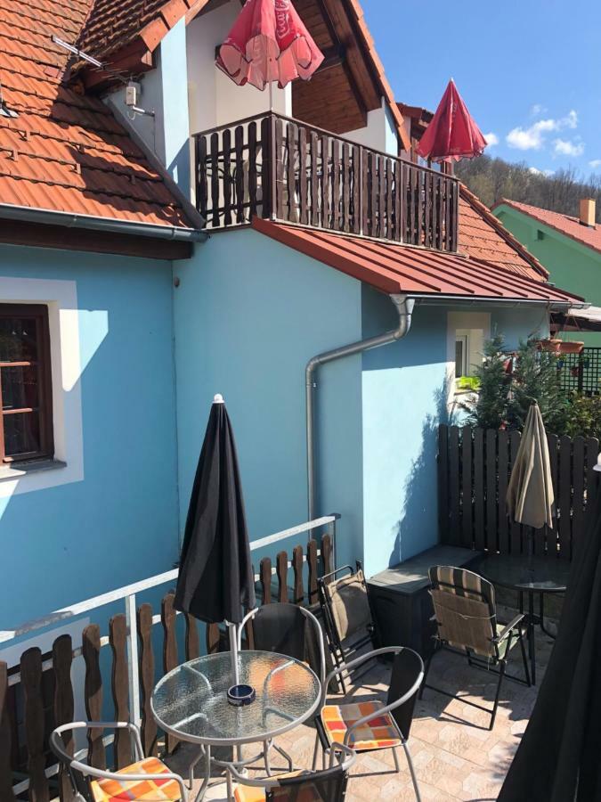 Penzion Albatros Cesky Krumlov Exterior foto